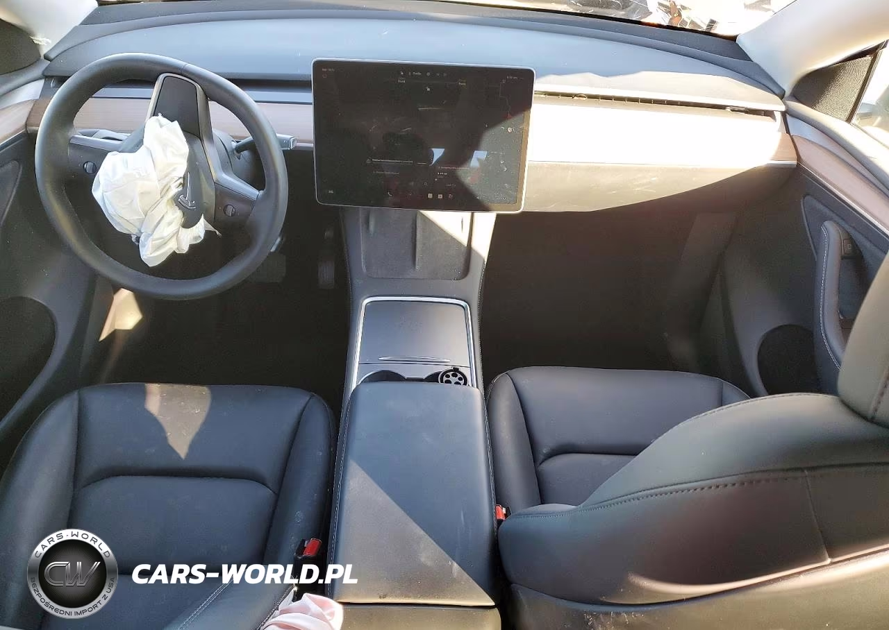 2023 Tesla Model Y VIN:7SAYGDEE1PF905498 - 8