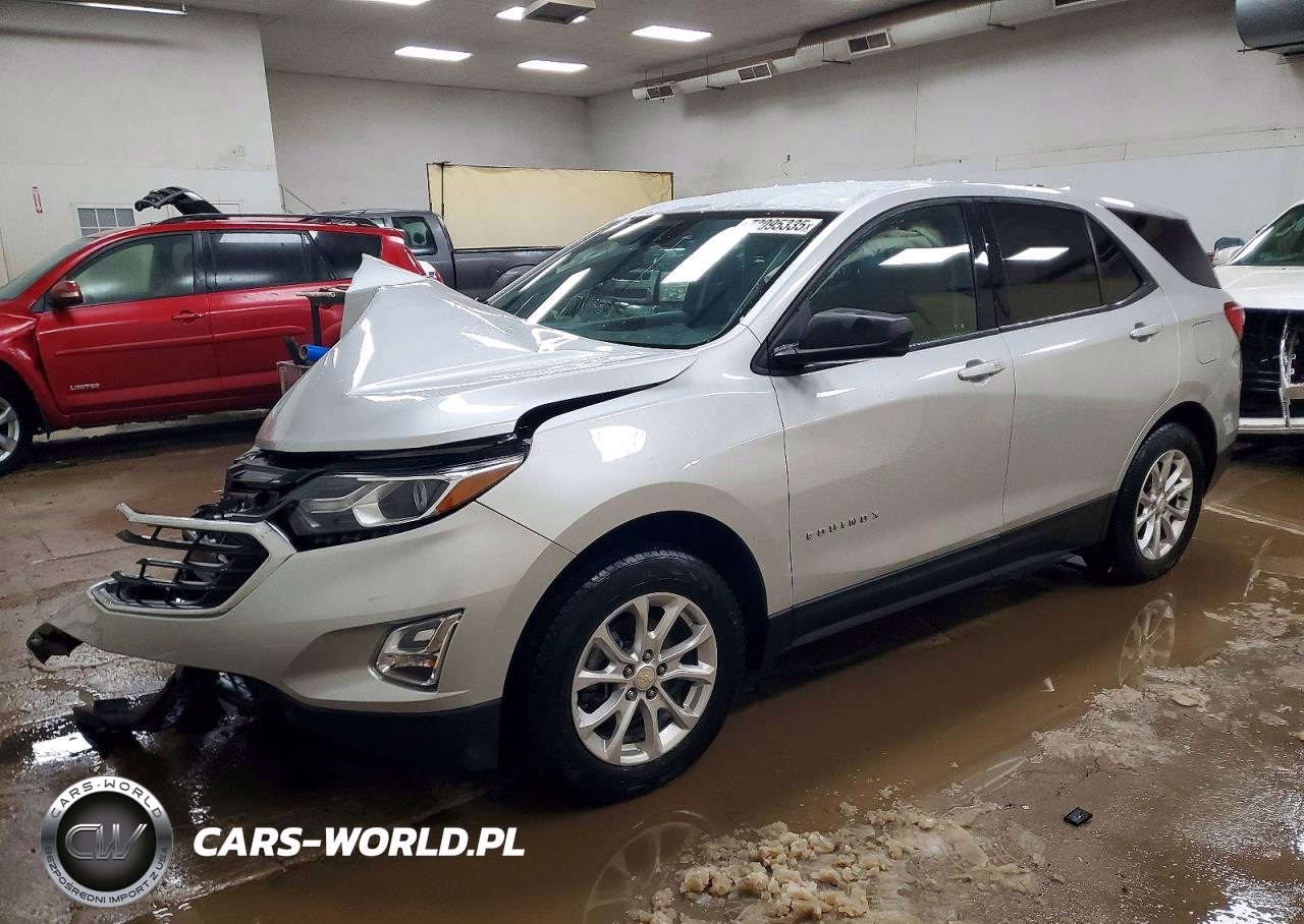 2019 Chevrolet Equinox Ls
