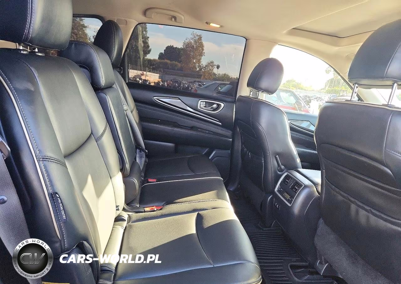 2019 Infiniti Qx60 Pure VIN:5N1DL0MN2KC560632 - 11