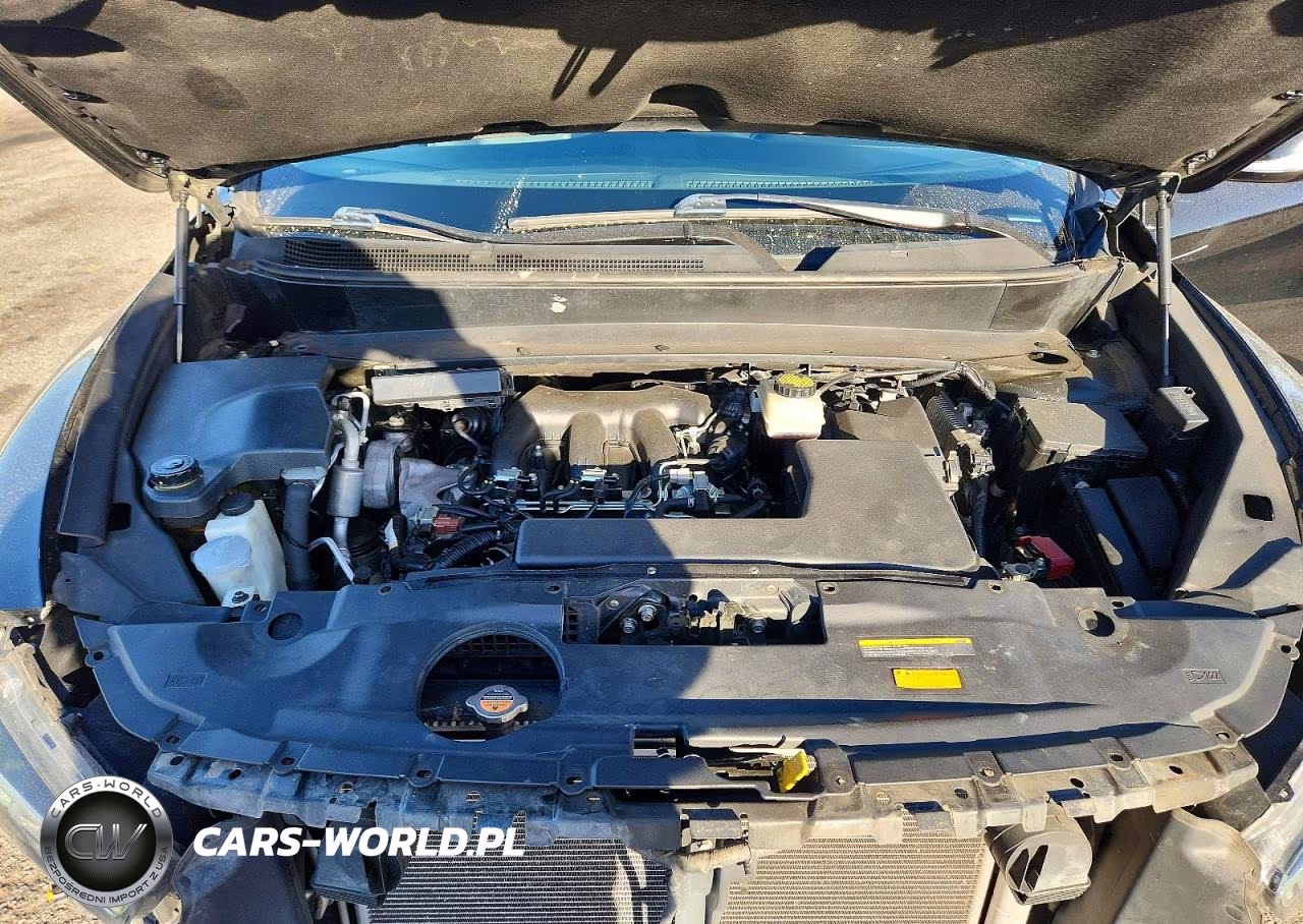 2019 Infiniti Qx60 Pure VIN:5N1DL0MN2KC560632 - 12