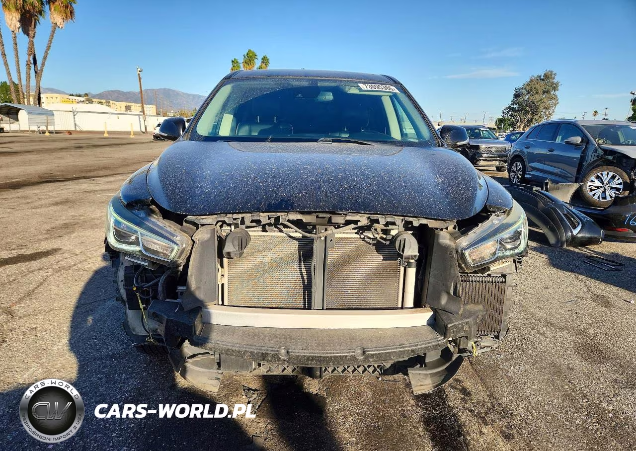2019 Infiniti Qx60 Pure VIN:5N1DL0MN2KC560632 - 5