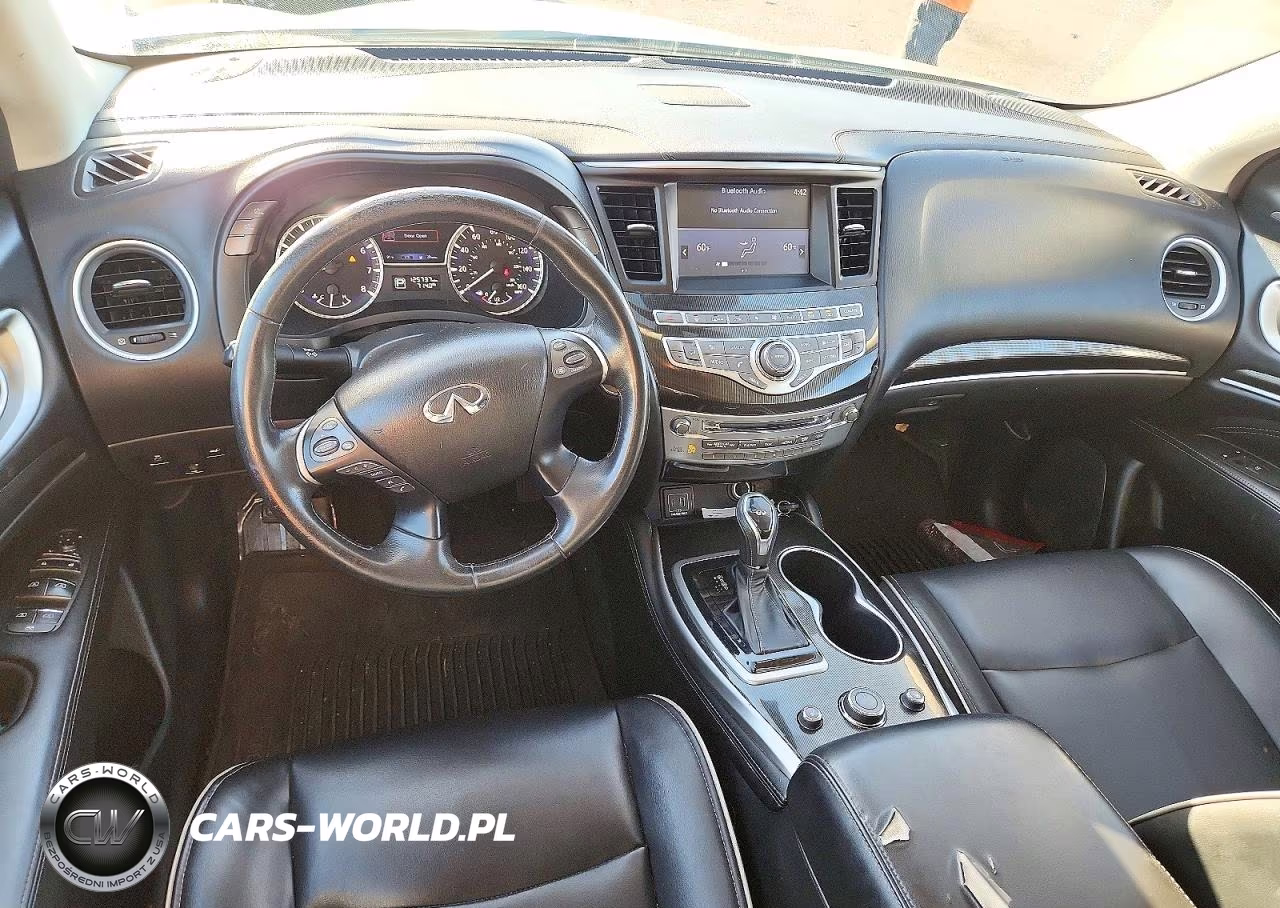 2019 Infiniti Qx60 Pure VIN:5N1DL0MN2KC560632 - 8