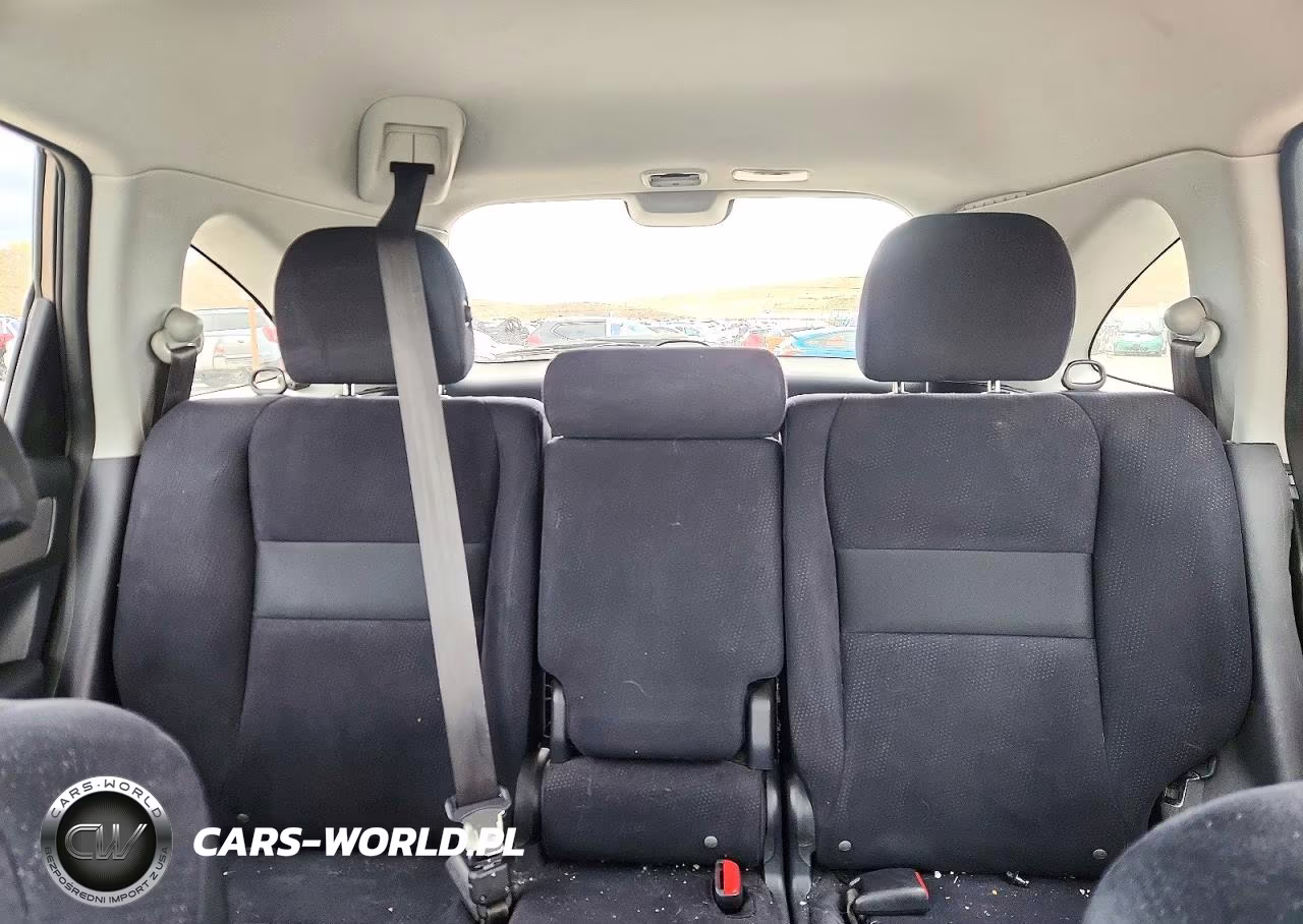 2011 Honda Cr-V Ex VIN:5J6RE4H50BL052742 - 10