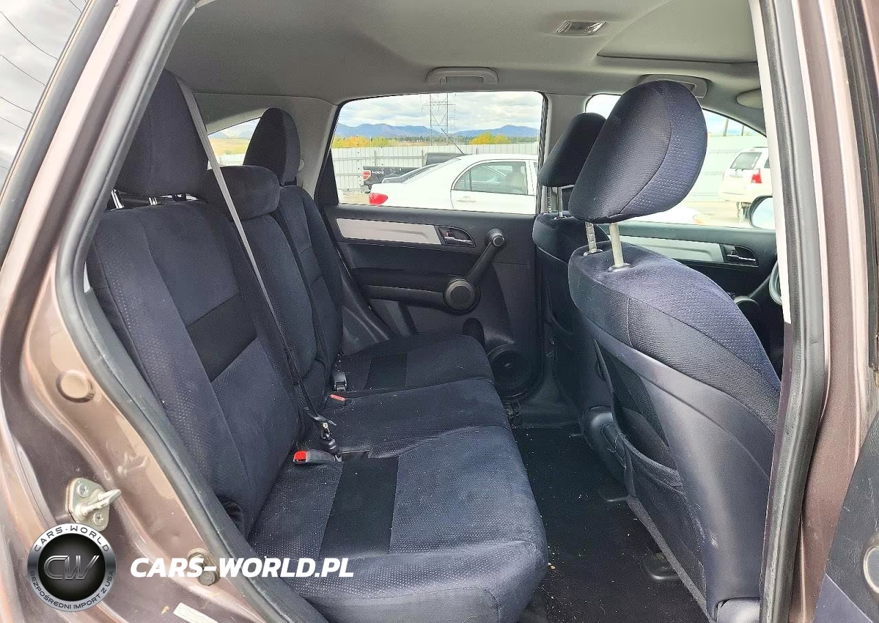 2011 Honda Cr-V Ex VIN:5J6RE4H50BL052742 - 11