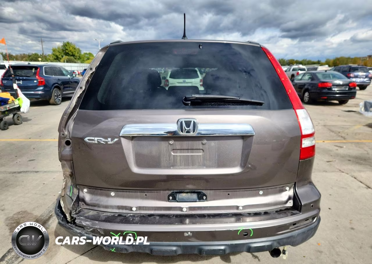 2011 Honda Cr-V Ex VIN:5J6RE4H50BL052742 - 6