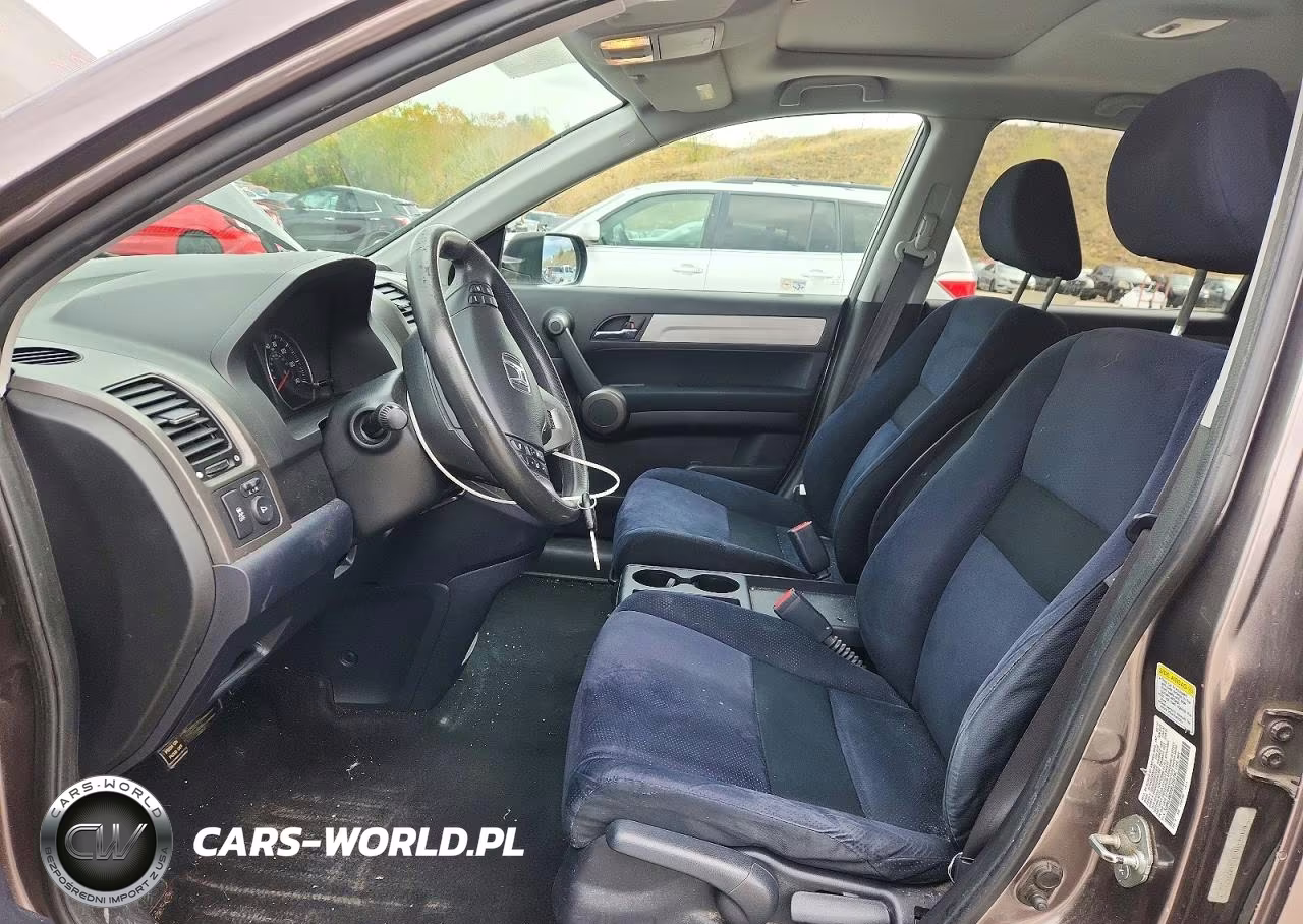 2011 Honda Cr-V Ex VIN:5J6RE4H50BL052742 - 7