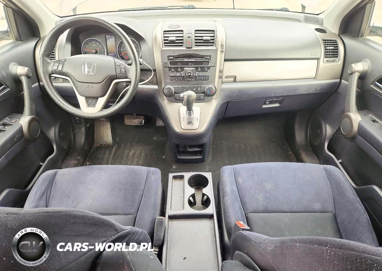 2011 Honda Cr-V Ex VIN:5J6RE4H50BL052742 - 8
