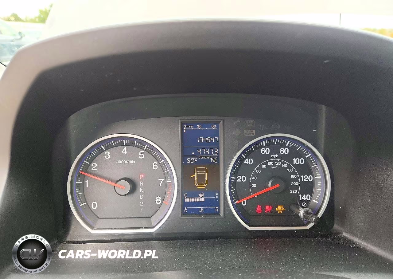 2011 Honda Cr-V Ex VIN:5J6RE4H50BL052742 - 9