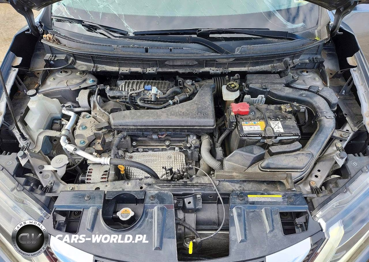 2019 Nissan Rogue Sv VIN:JN8AT2MV6KW382794 - 12