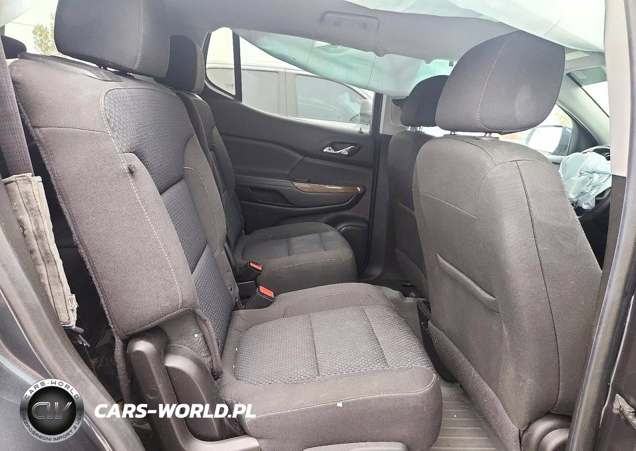 2020 GMC Acadia Sle VIN:1GKKNKLA4LZ212320 - 11