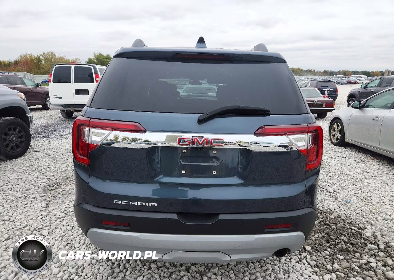2020 GMC Acadia Sle VIN:1GKKNKLA4LZ212320 - 6