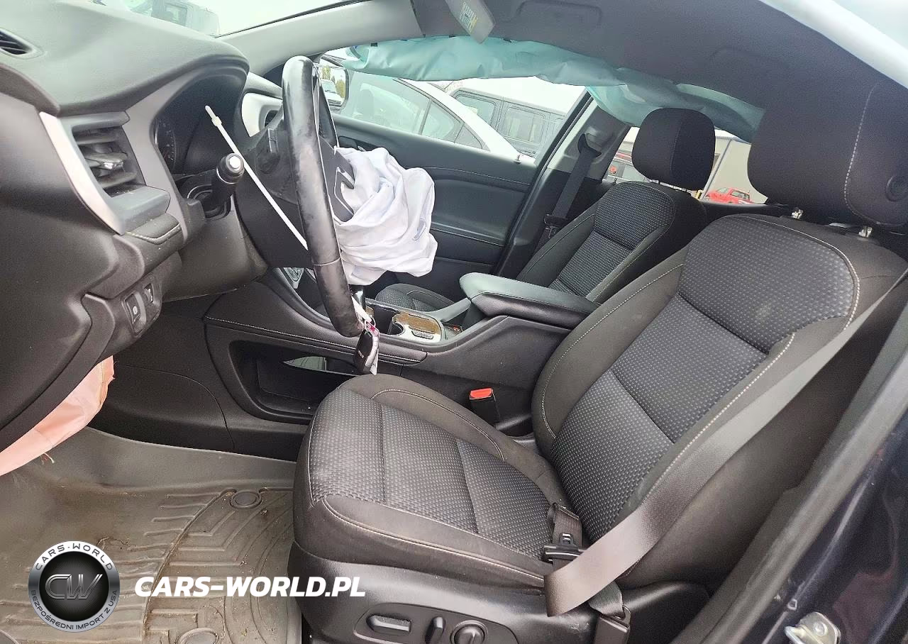 2020 GMC Acadia Sle VIN:1GKKNKLA4LZ212320 - 7