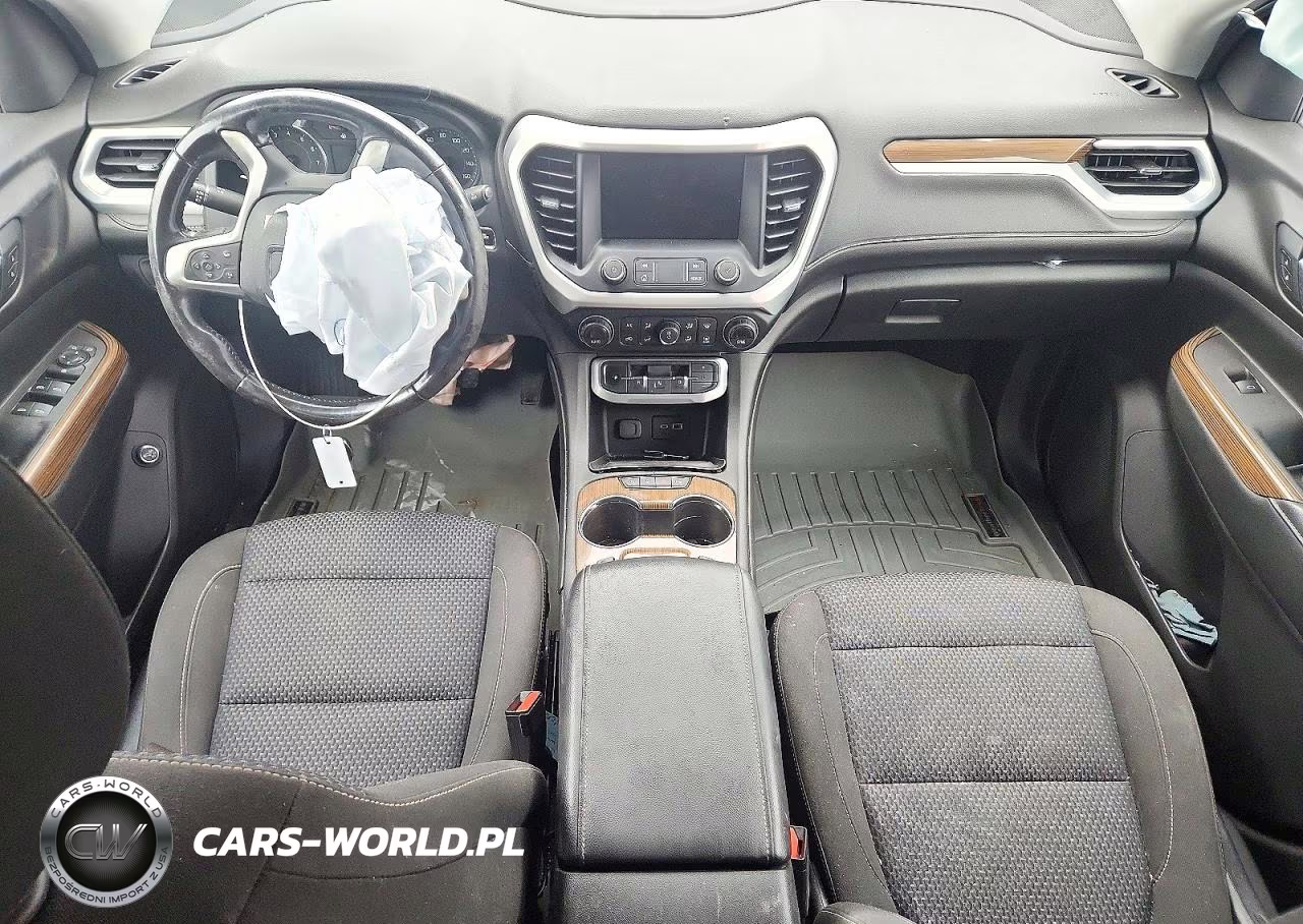 2020 GMC Acadia Sle VIN:1GKKNKLA4LZ212320 - 8
