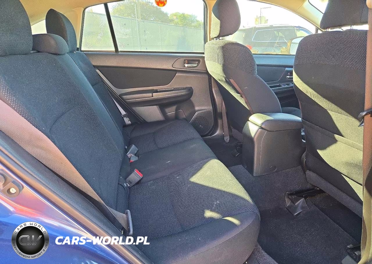 2012 Subaru Impreza Premium VIN:JF1GPAC6XCH227160 - 10