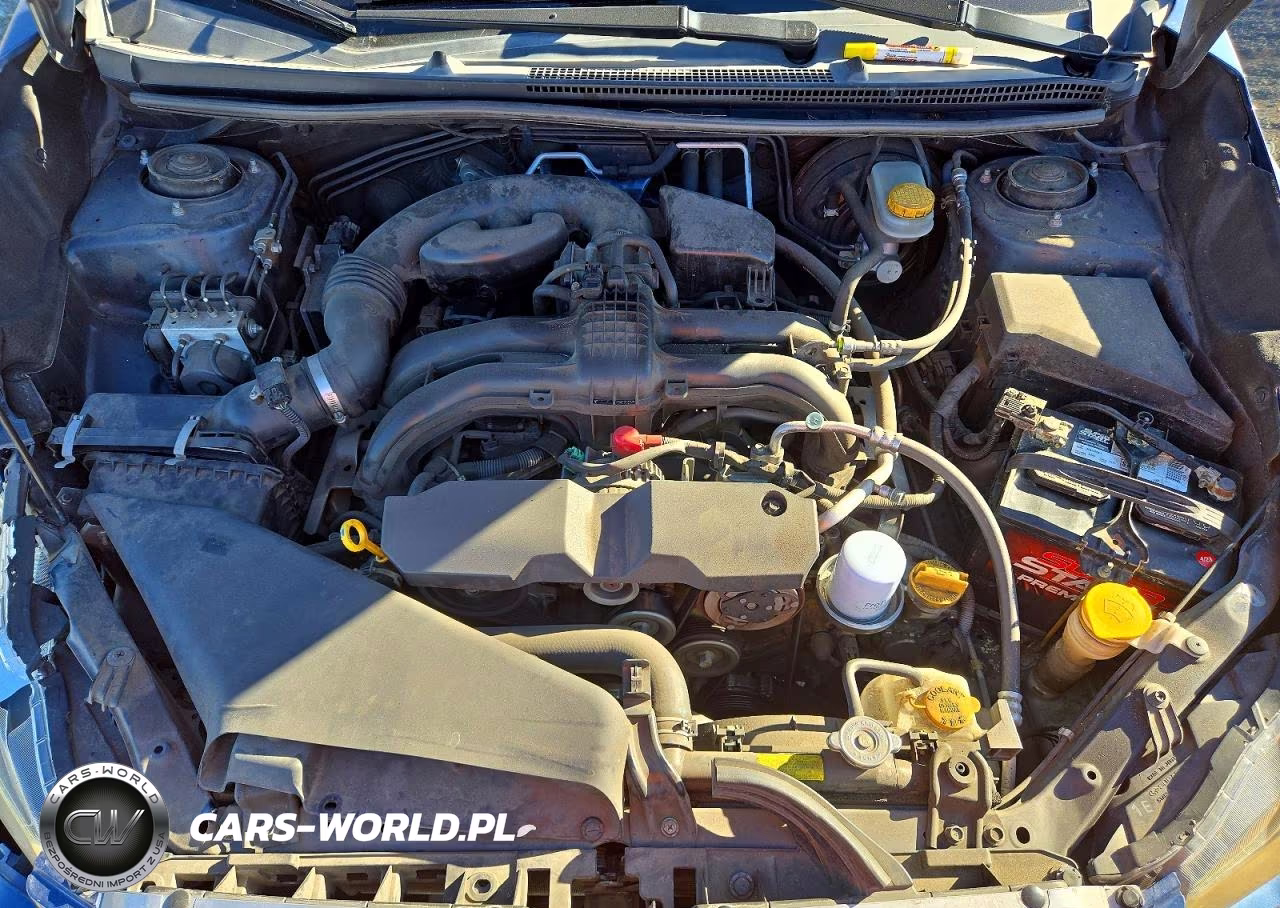 2012 Subaru Impreza Premium VIN:JF1GPAC6XCH227160 - 11