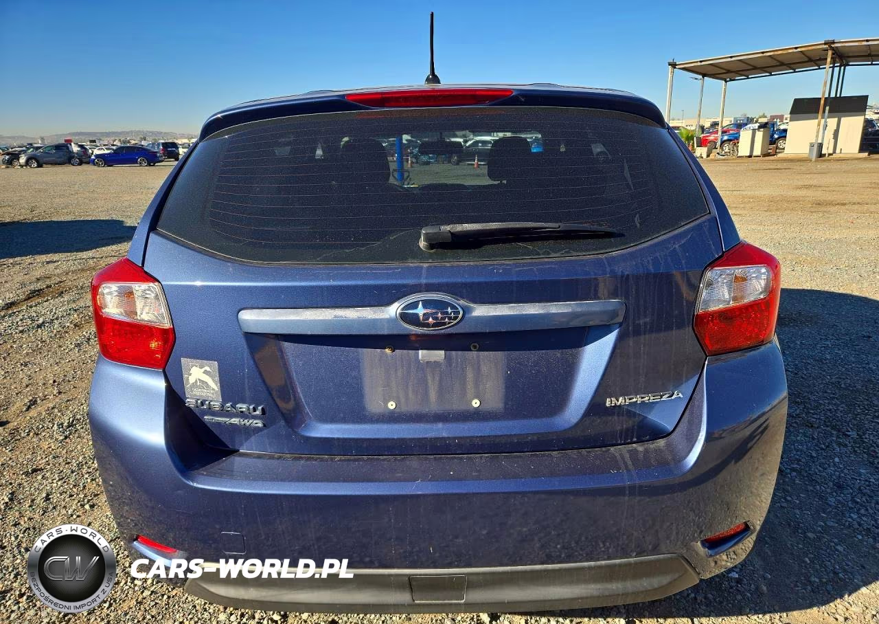 2012 Subaru Impreza Premium VIN:JF1GPAC6XCH227160 - 6