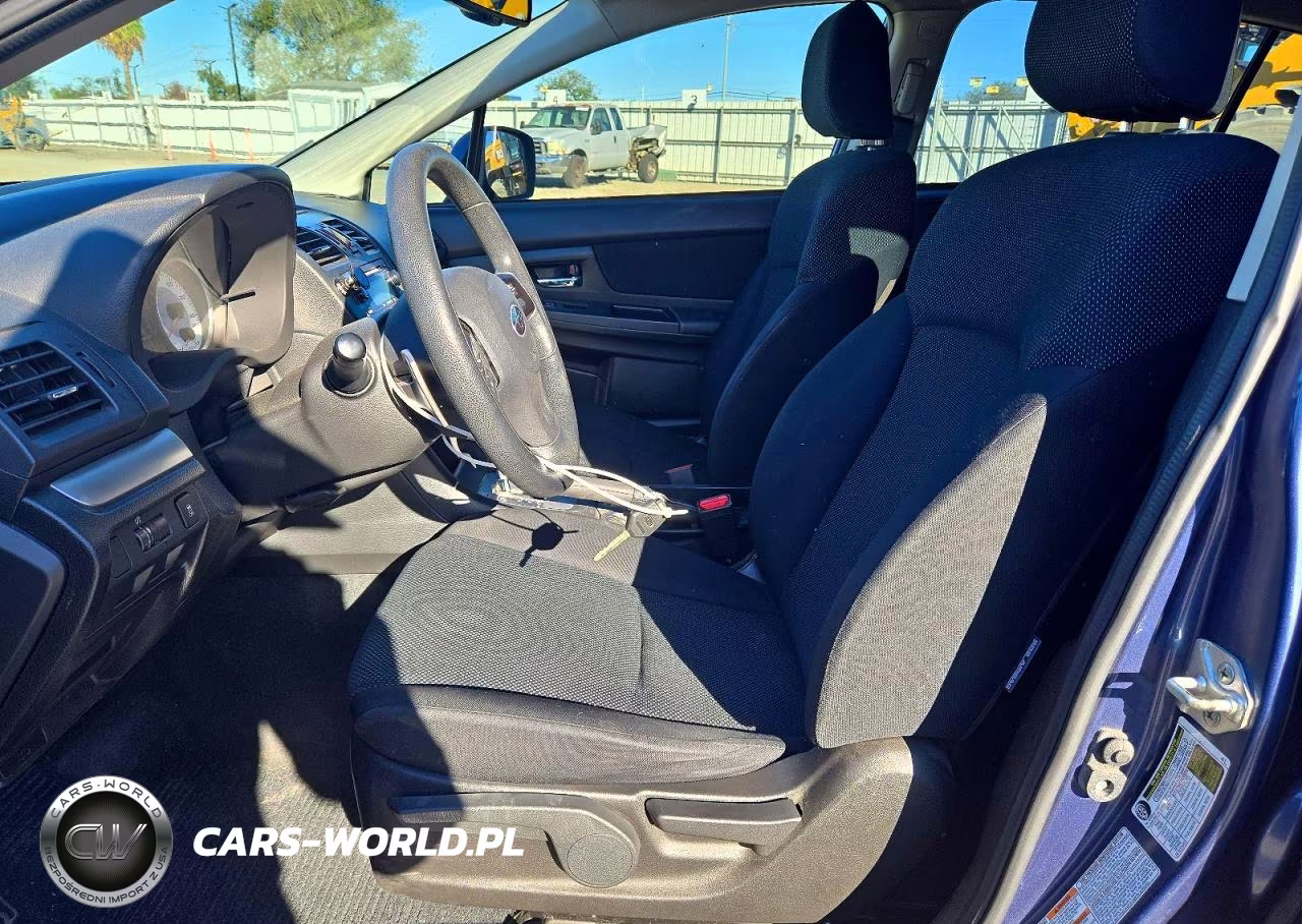 2012 Subaru Impreza Premium VIN:JF1GPAC6XCH227160 - 7