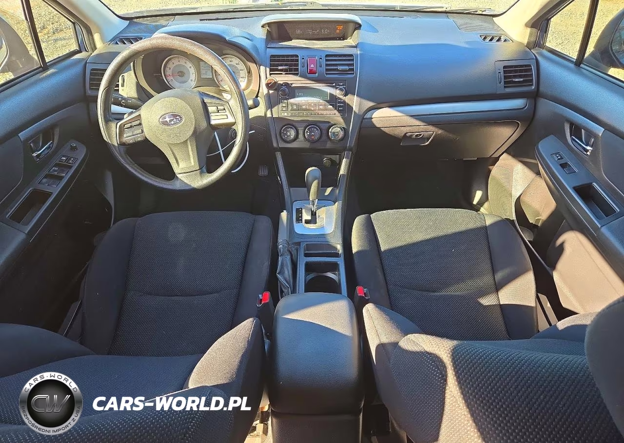 2012 Subaru Impreza Premium VIN:JF1GPAC6XCH227160 - 8