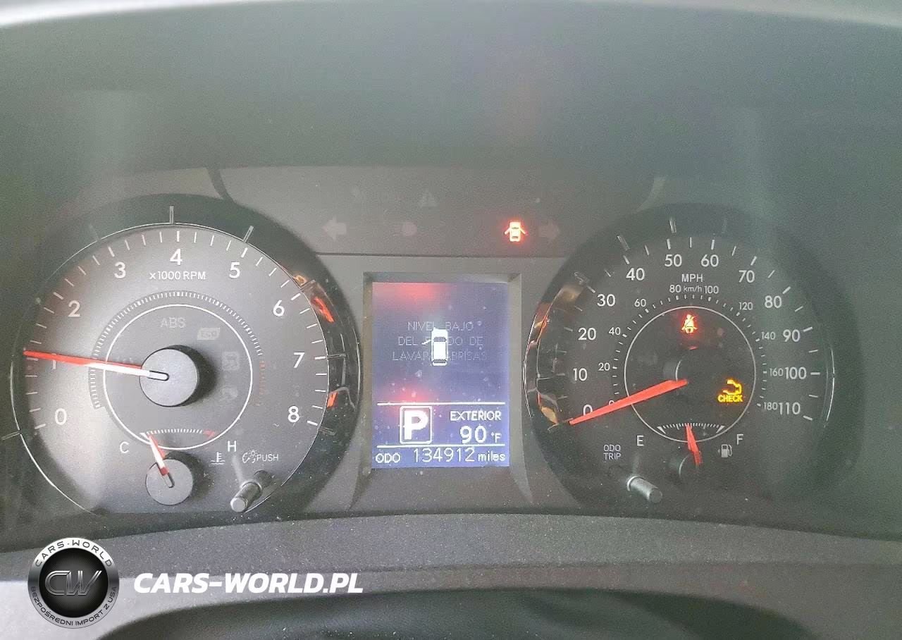 2017 Toyota Sienna Le VIN:5TDKZ3DC2HS808203 - 9