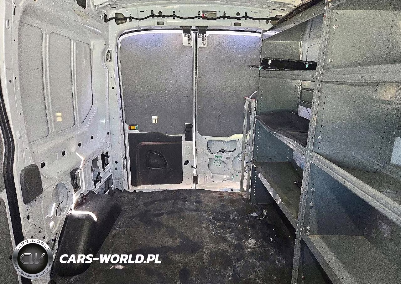 2023 Ford Transit T-250 VIN:1FTBR1C82PKB22301 - 10