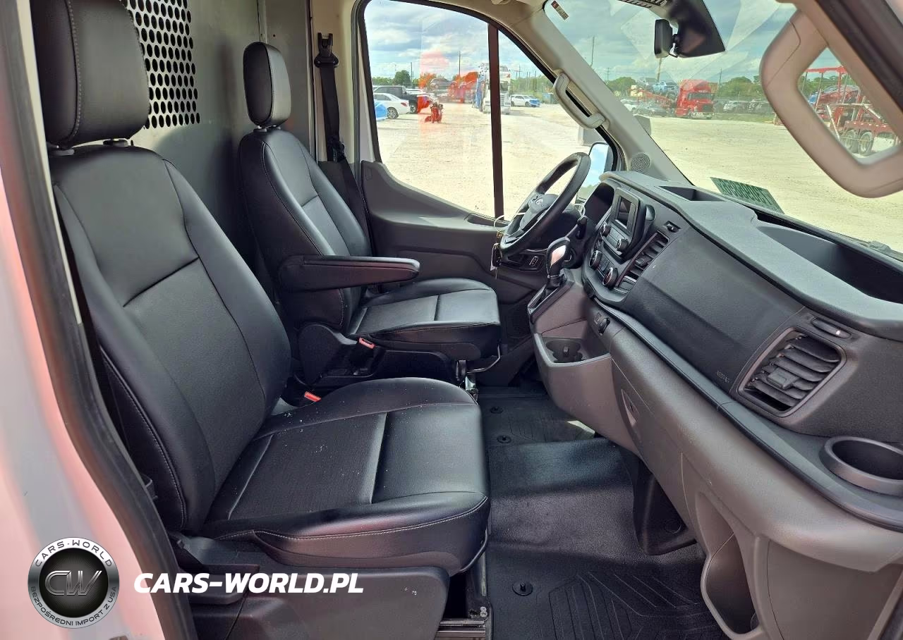 2023 Ford Transit T-250 VIN:1FTBR1C82PKB22301 - 11