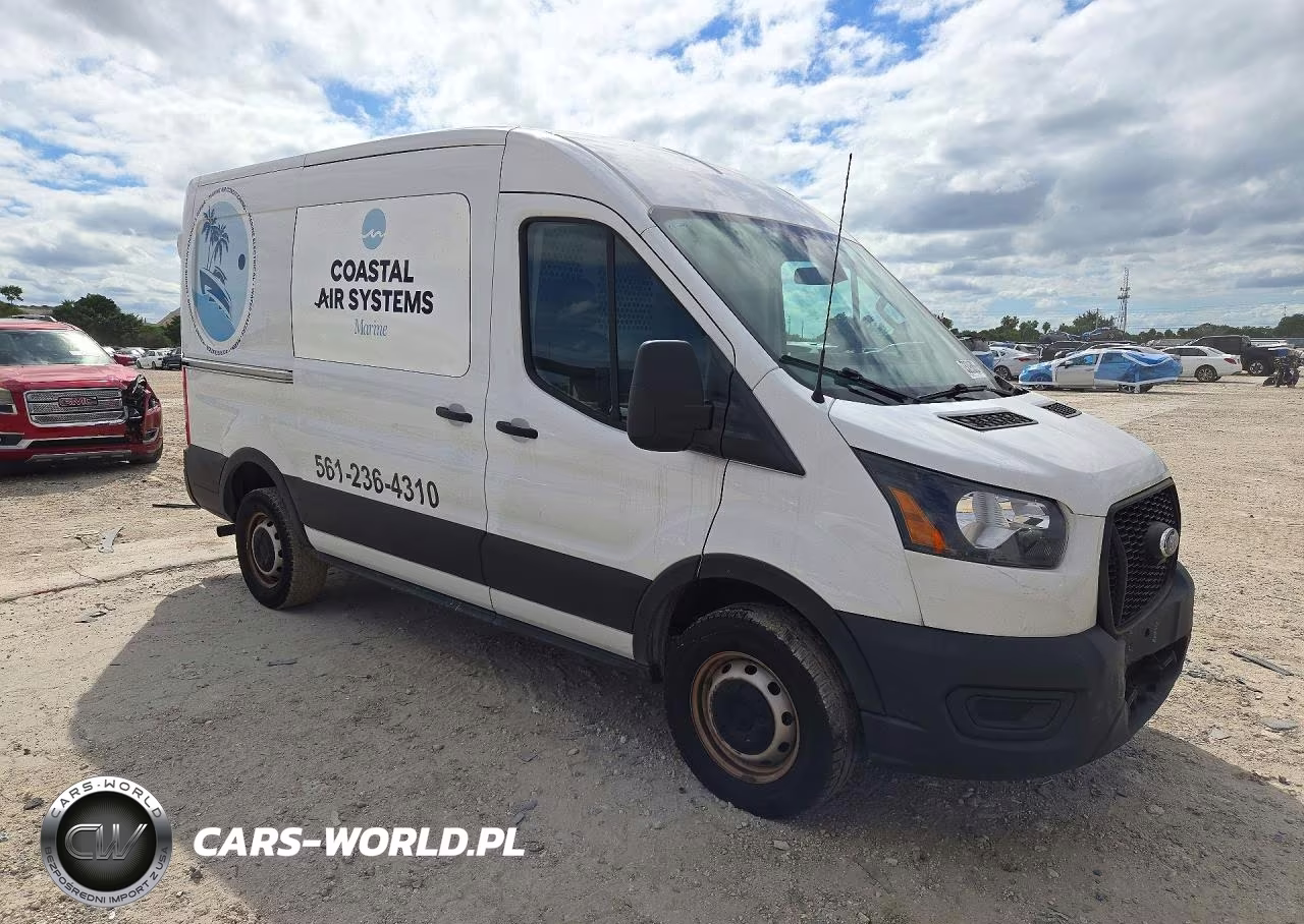2023 Ford Transit T-250 VIN:1FTBR1C82PKB22301 - 4