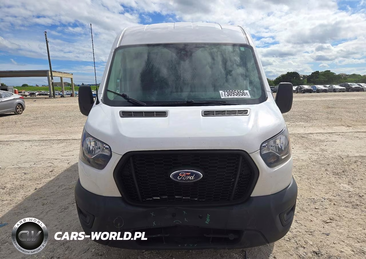 2023 Ford Transit T-250 VIN:1FTBR1C82PKB22301 - 5