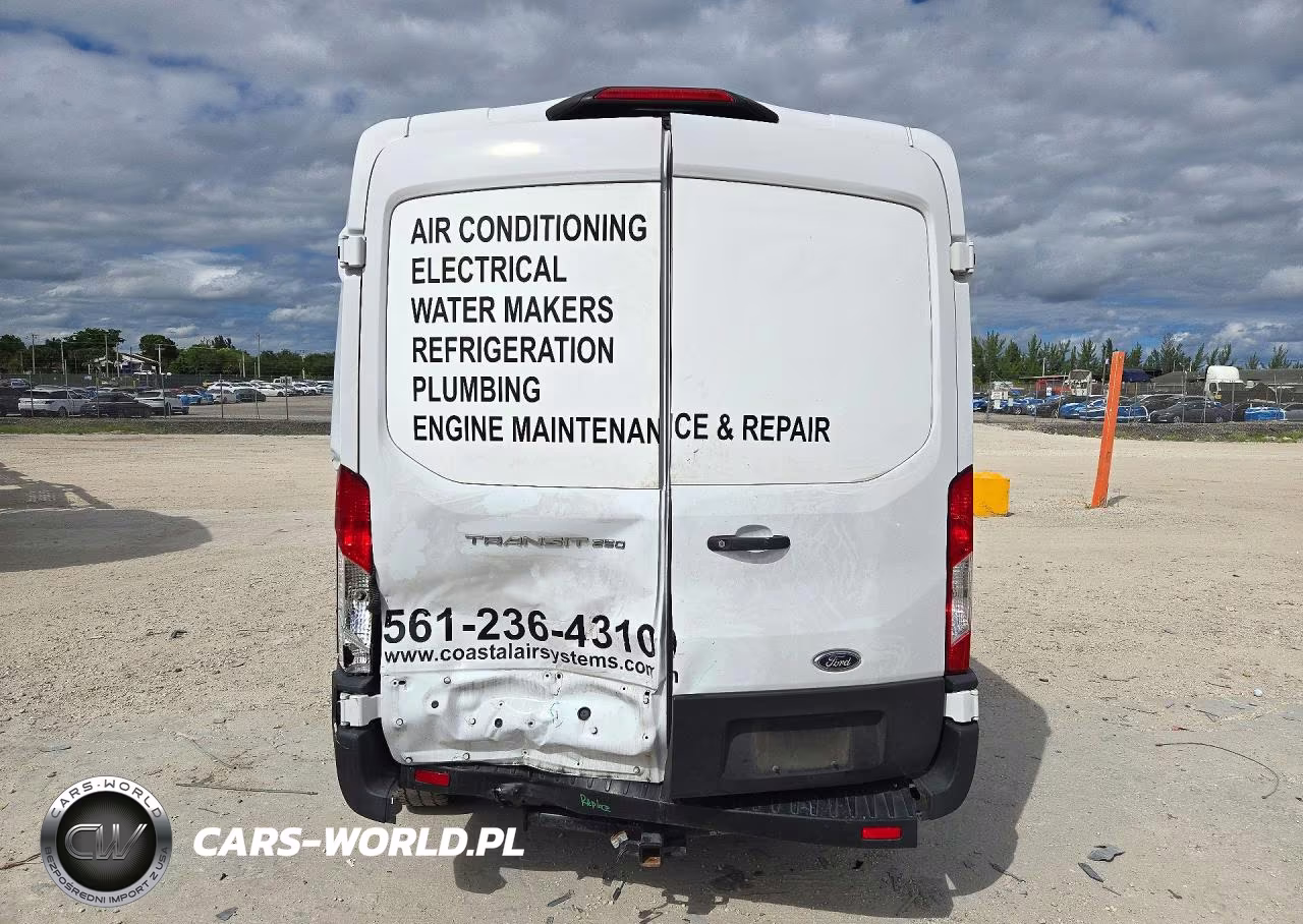 2023 Ford Transit T-250 VIN:1FTBR1C82PKB22301 - 6
