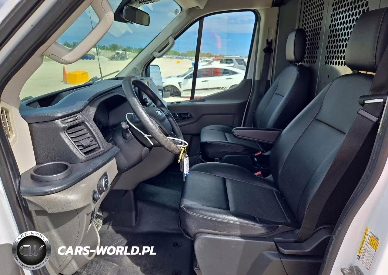 2023 Ford Transit T-250 VIN:1FTBR1C82PKB22301 - 7