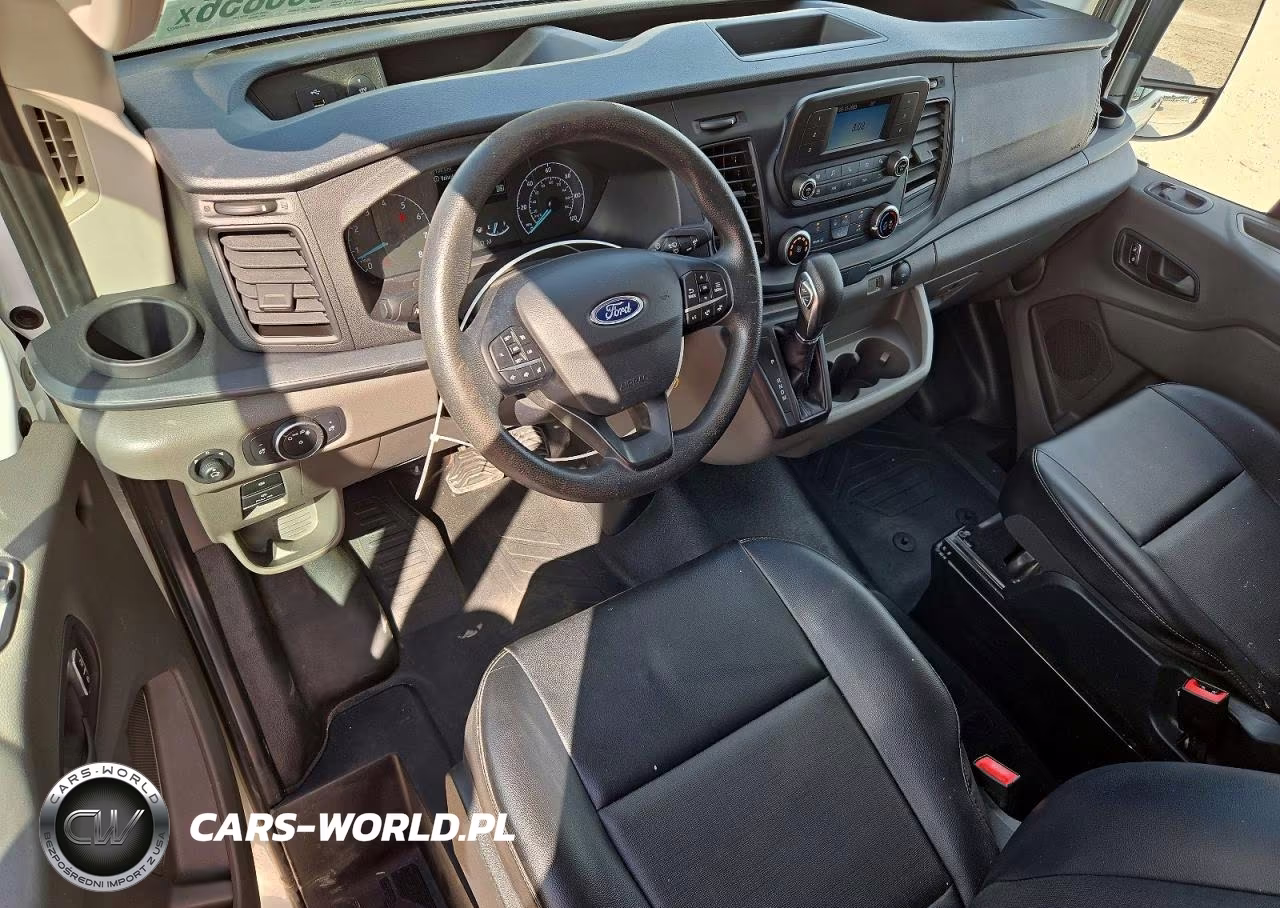 2023 Ford Transit T-250 VIN:1FTBR1C82PKB22301 - 8