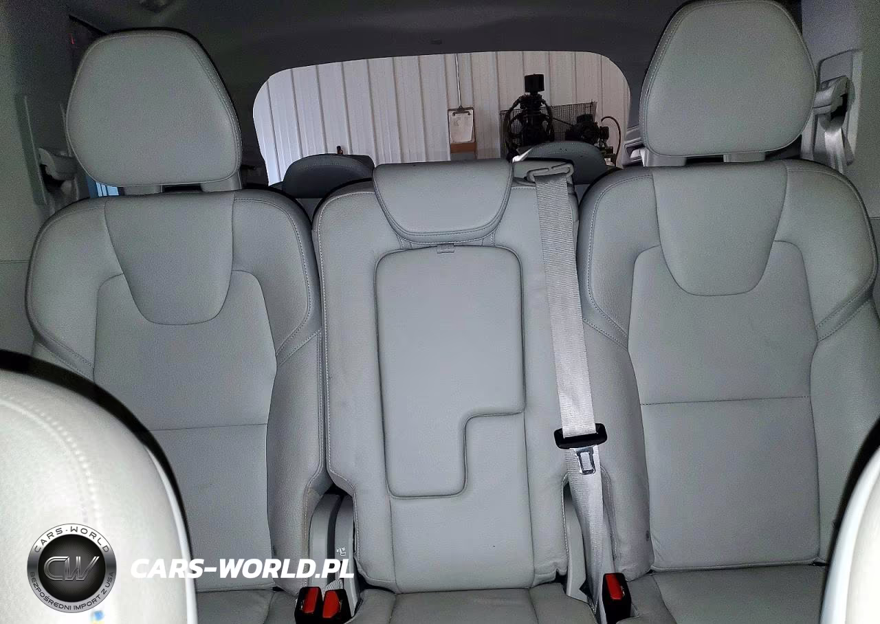 2019 Volvo Xc90 T6 Momentum VIN:YV4A22PK4K1444946 - 10