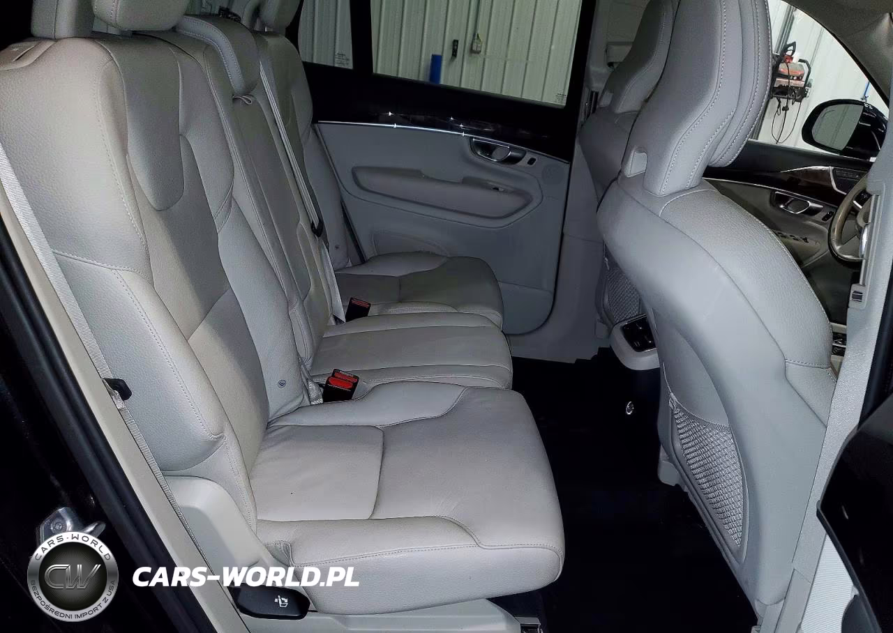 2019 Volvo Xc90 T6 Momentum VIN:YV4A22PK4K1444946 - 11
