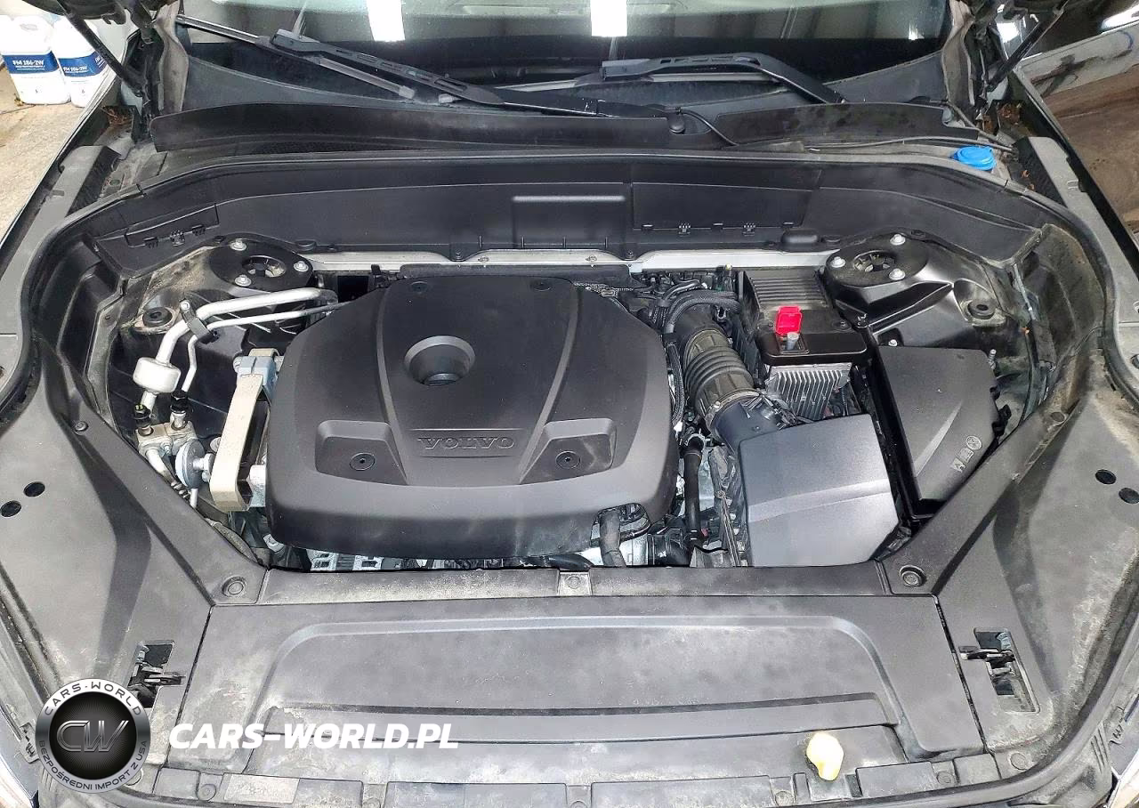 2019 Volvo Xc90 T6 Momentum VIN:YV4A22PK4K1444946 - 12