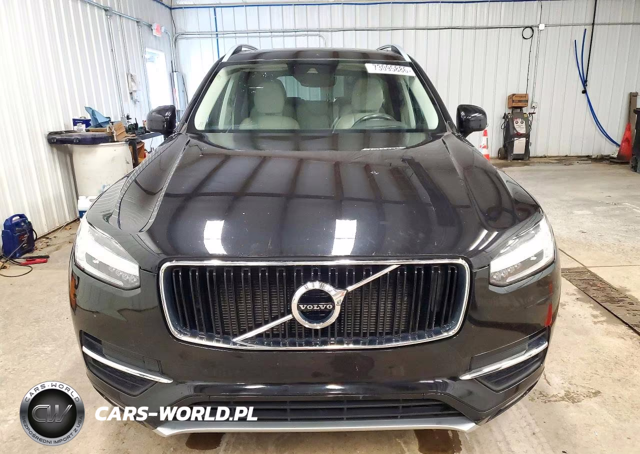 2019 Volvo Xc90 T6 Momentum VIN:YV4A22PK4K1444946 - 5