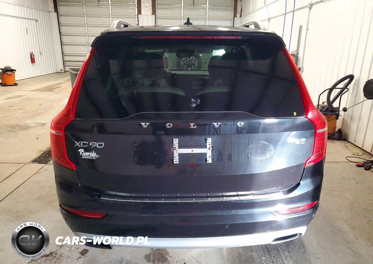 2019 Volvo Xc90 T6 Momentum VIN:YV4A22PK4K1444946 - 6
