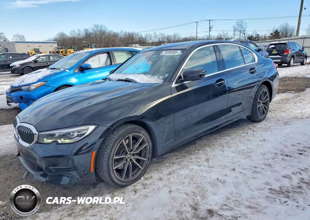 2019 BMW 330Xi