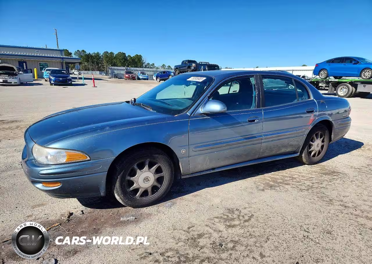 2000 Buick Lesabre Custom