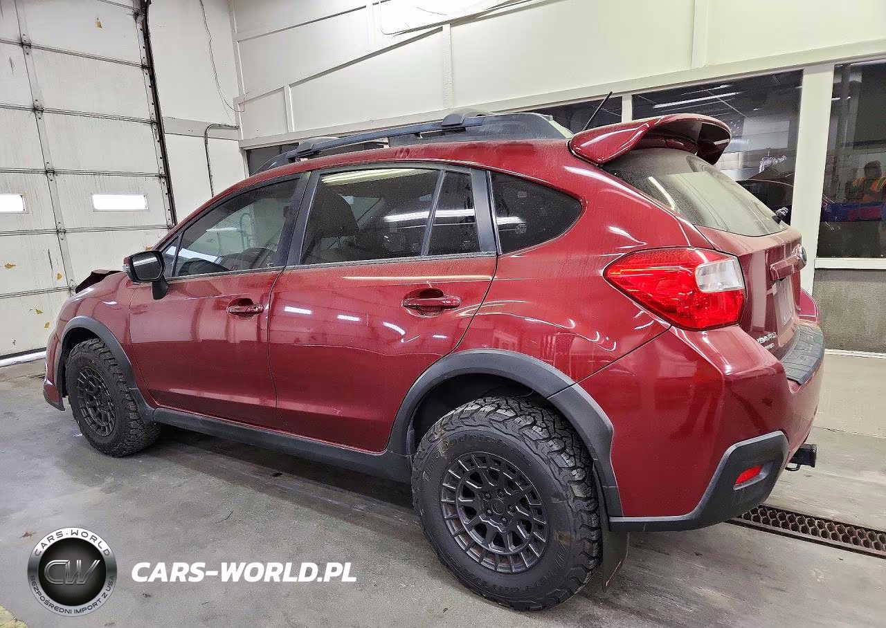 2015 Subaru Xv Crosstrek 2.0 Limited VIN:JF2GPAMC7F8263019 - 2