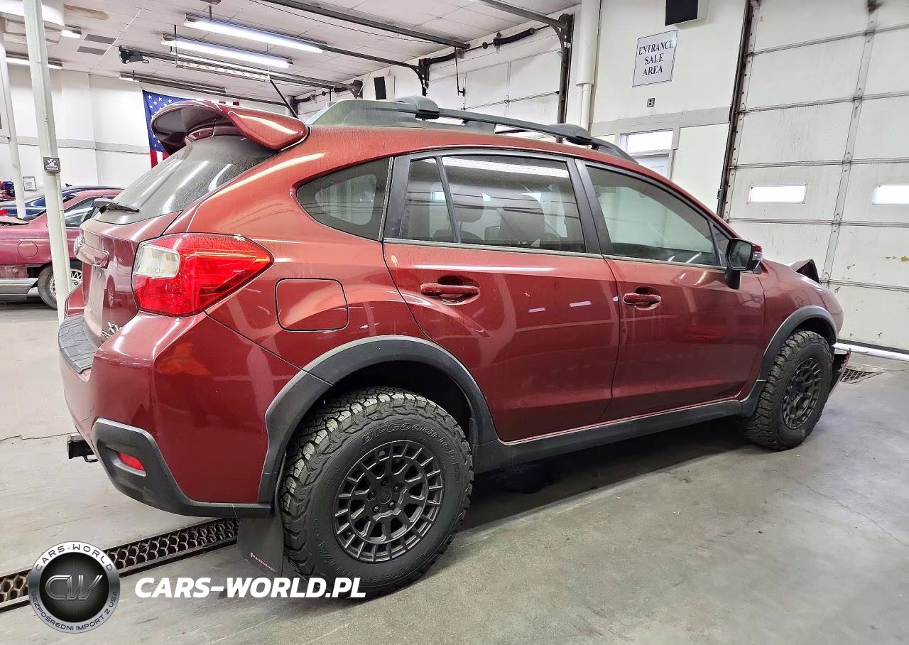 2015 Subaru Xv Crosstrek 2.0 Limited VIN:JF2GPAMC7F8263019 - 3