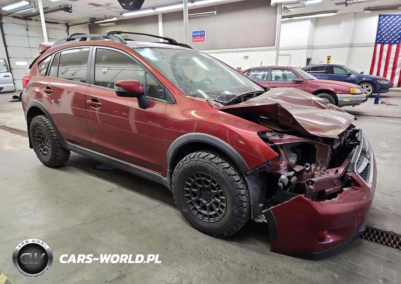 2015 Subaru Xv Crosstrek 2.0 Limited VIN:JF2GPAMC7F8263019 - 4