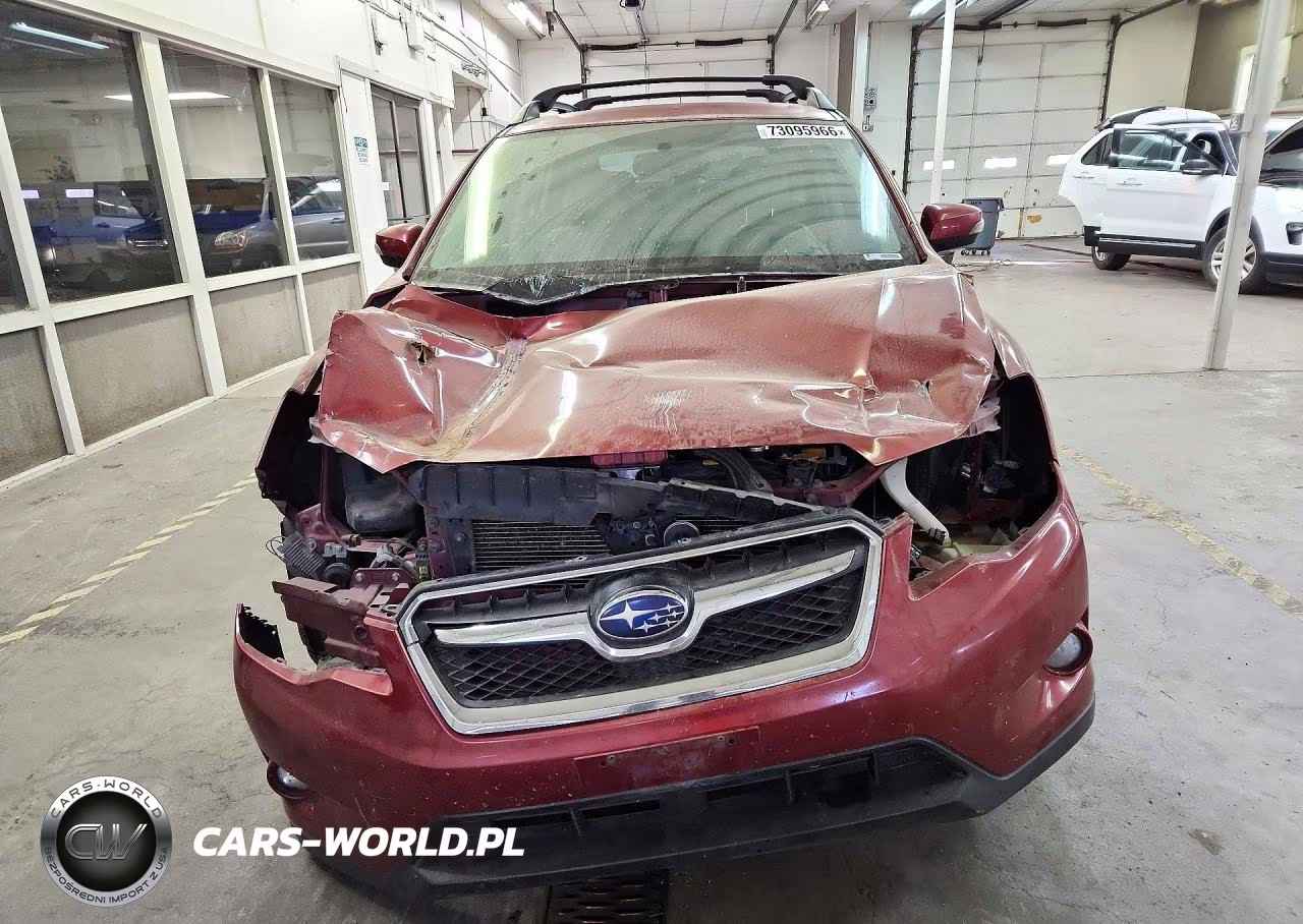 2015 Subaru Xv Crosstrek 2.0 Limited VIN:JF2GPAMC7F8263019 - 5