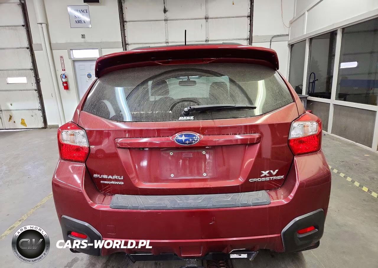 2015 Subaru Xv Crosstrek 2.0 Limited VIN:JF2GPAMC7F8263019 - 6