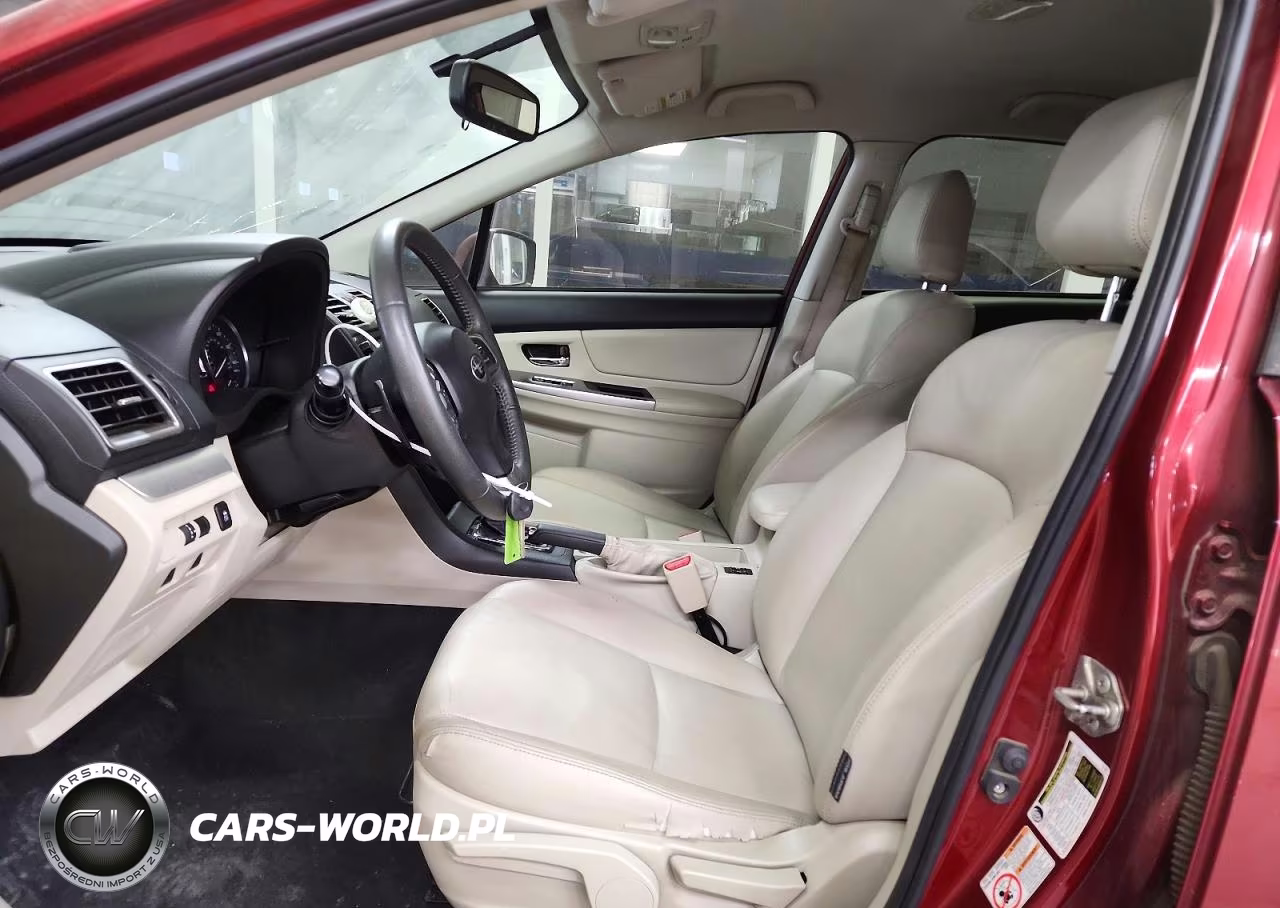 2015 Subaru Xv Crosstrek 2.0 Limited VIN:JF2GPAMC7F8263019 - 7