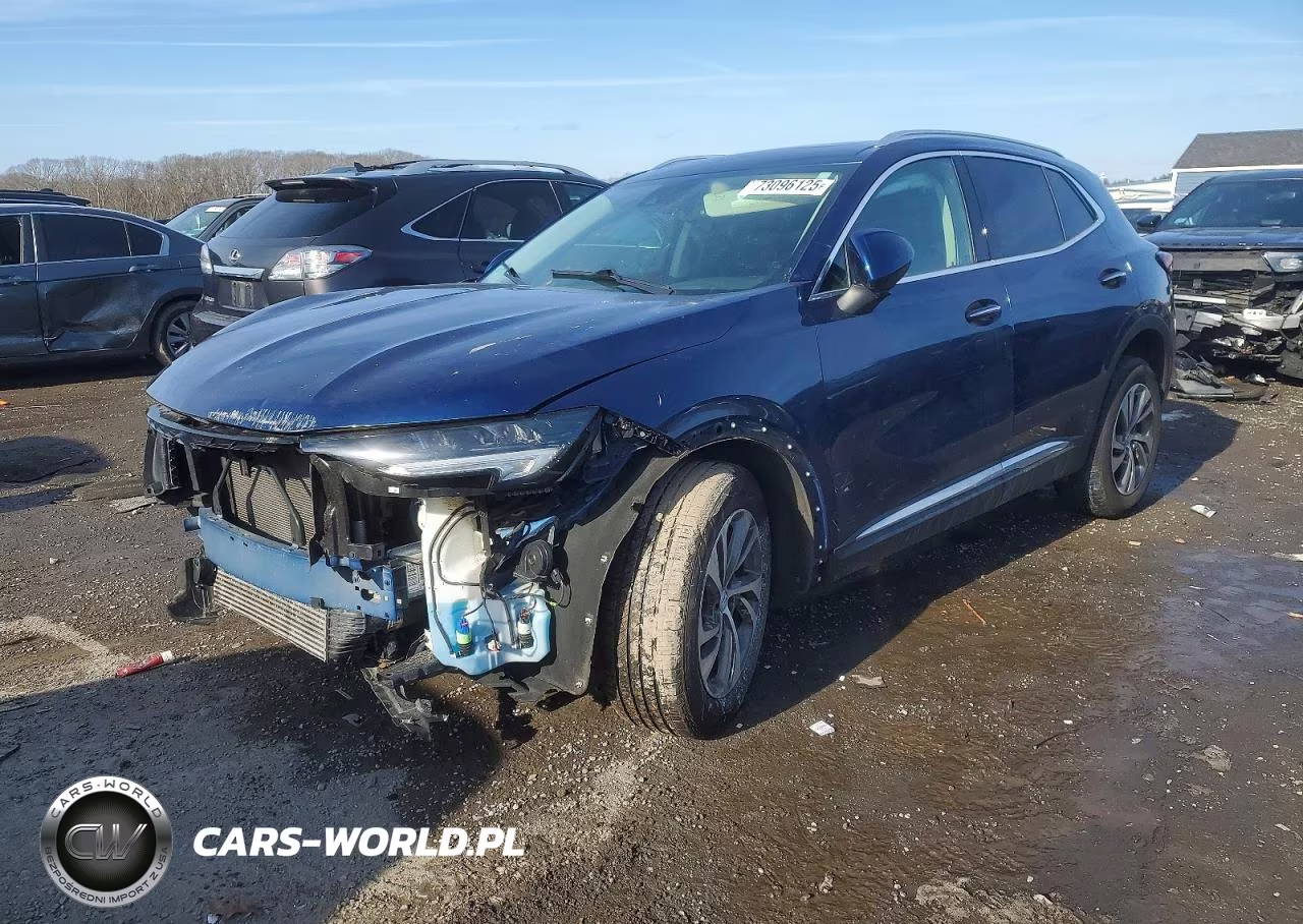 2022 Buick Envision Essence – zdjęcie 1 z 13