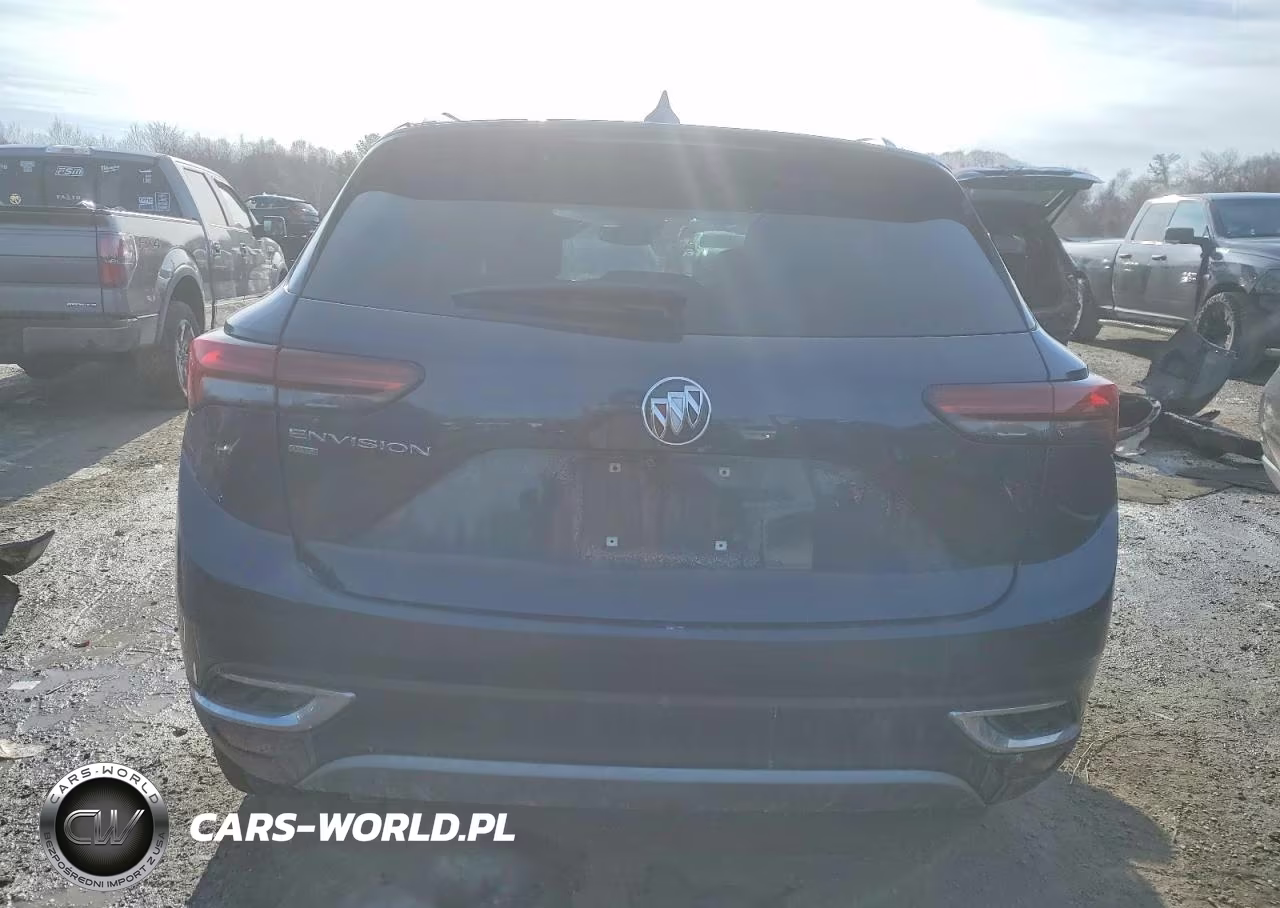 2022 Buick Envision Essence VIN:LRBFZPR40ND069249 - 6
