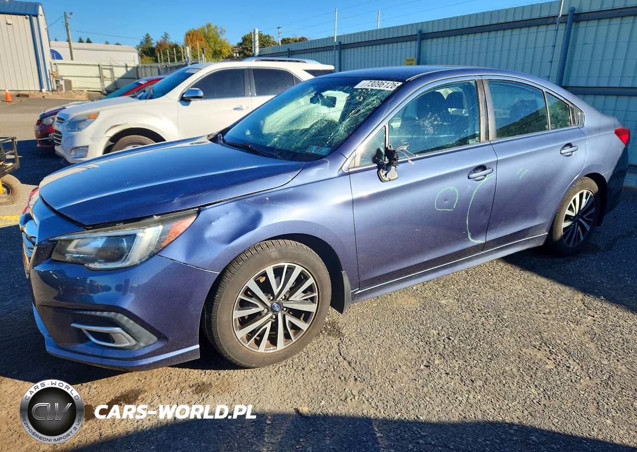 2018 Subaru Legacy 2.5I Premium