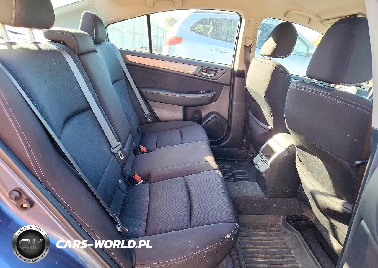 2018 Subaru Legacy 2.5I Premium VIN:4S3BNAF67J3046601 - 10