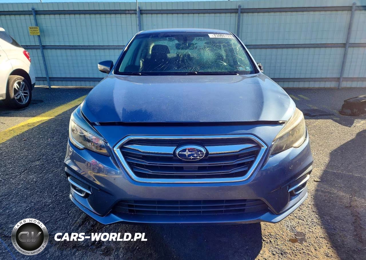 2018 Subaru Legacy 2.5I Premium VIN:4S3BNAF67J3046601 - 5