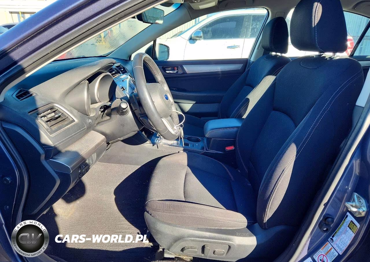 2018 Subaru Legacy 2.5I Premium VIN:4S3BNAF67J3046601 - 7