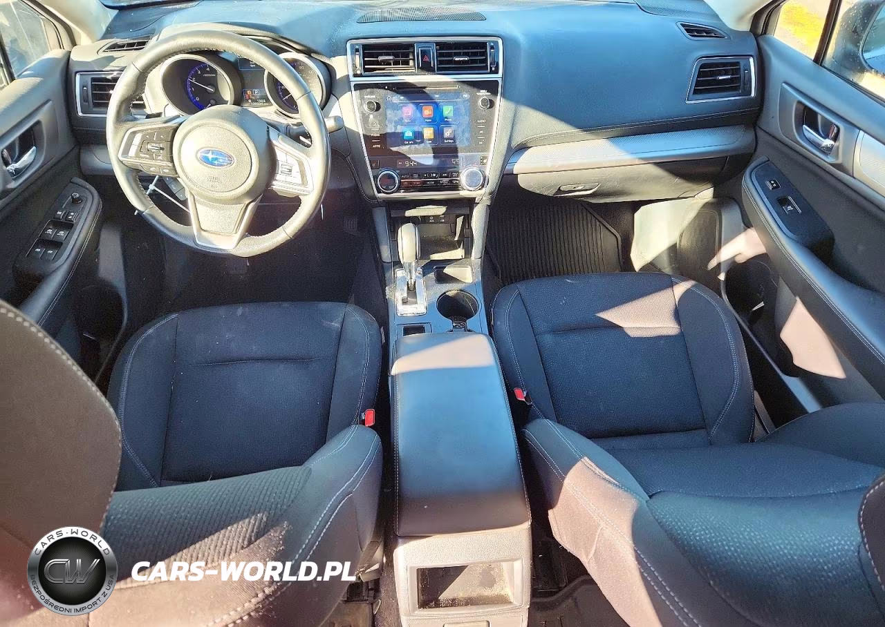 2018 Subaru Legacy 2.5I Premium VIN:4S3BNAF67J3046601 - 8
